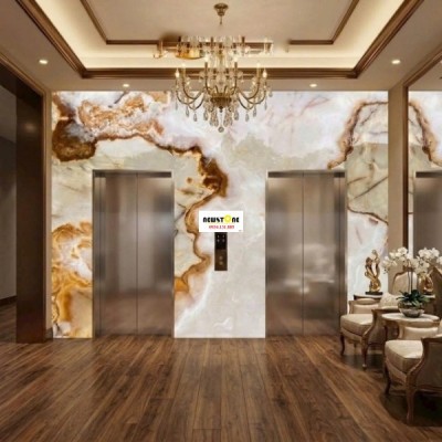 Đá Ốp Thang Máy - Xu Hướng Thẩm Mỹ và Bền Vững Trong Xây Dựng Hiện Đại