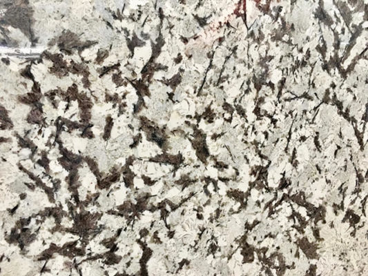 Đá hoa cương Granite White Orion