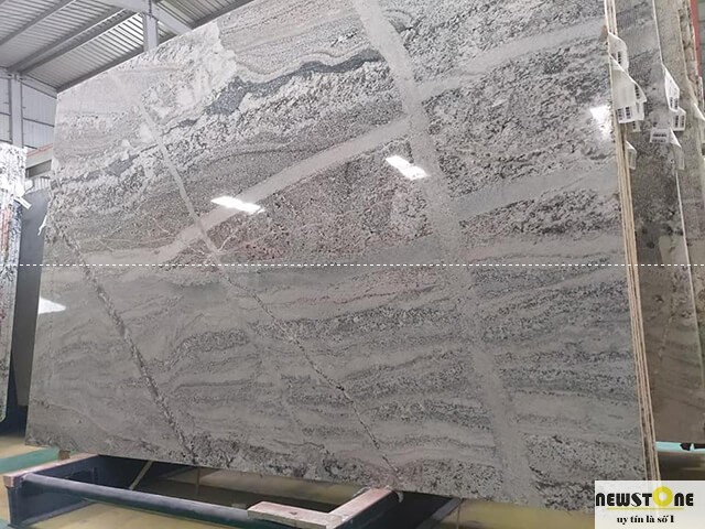 Đá hoa cương tự nhiên Granite Monte Crystal
