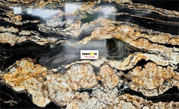 ĐÁ GRANITE BLACK TAURUS