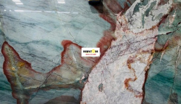 Đá Quartzite Botanic