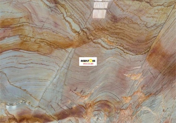 Đá Thạch Anh Sunrise