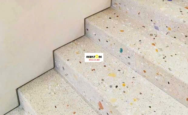 3 BƯỚC CHỌN CẦU THANG ĐÁ MÀI TRƯỚC KHI XÂY NHÀ