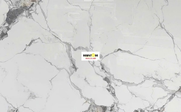 ĐÁ NHÂN TẠO TRẮNG KHÓI ĐEN