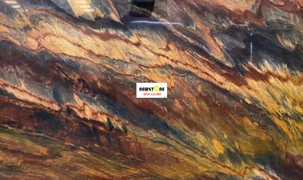 Đá Quartzite Jacaranda