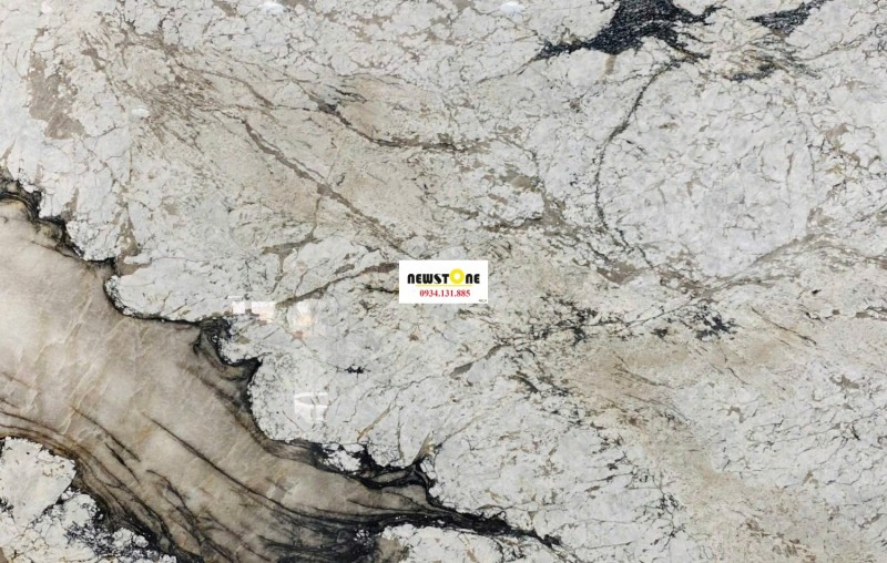 ĐÁ GRANITE EXOTIC WHITE