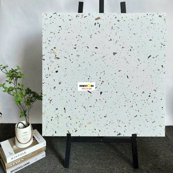 8 Ý TƯỞNG SỬ DỤNG ĐÁ TERRAZZO CHO NHÀ Ở VÀ VĂN PHÒNG