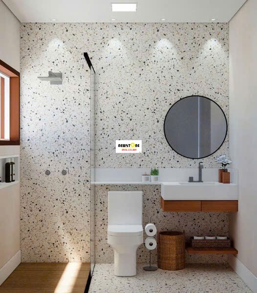 ĐÁ TERRAZZO - TỪ TRUYỀN THỐNG ĐẾN PHONG CÁCH TỐI GIẢN HIỆN ĐẠI