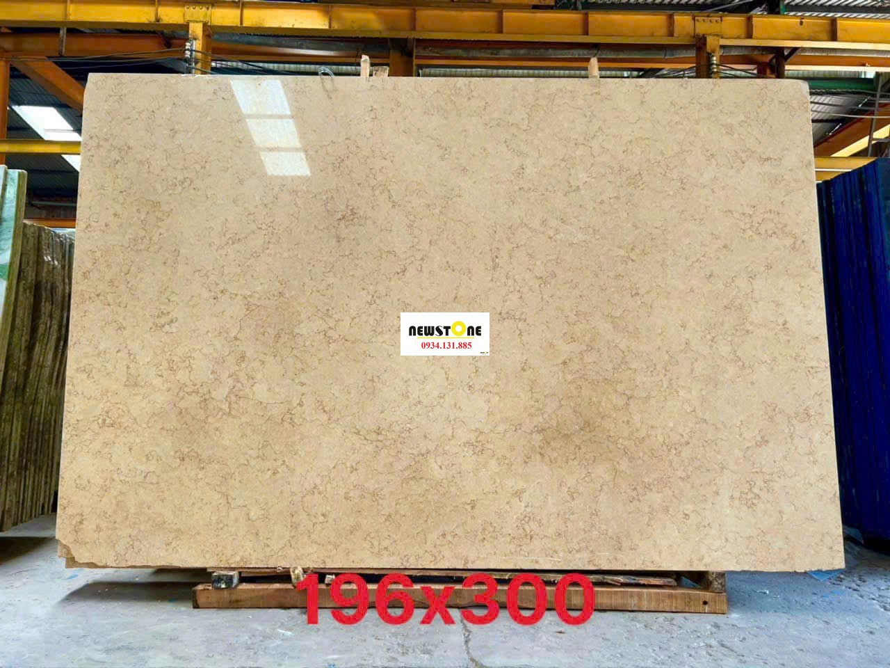 Đá Marble Vàng Ai Cập