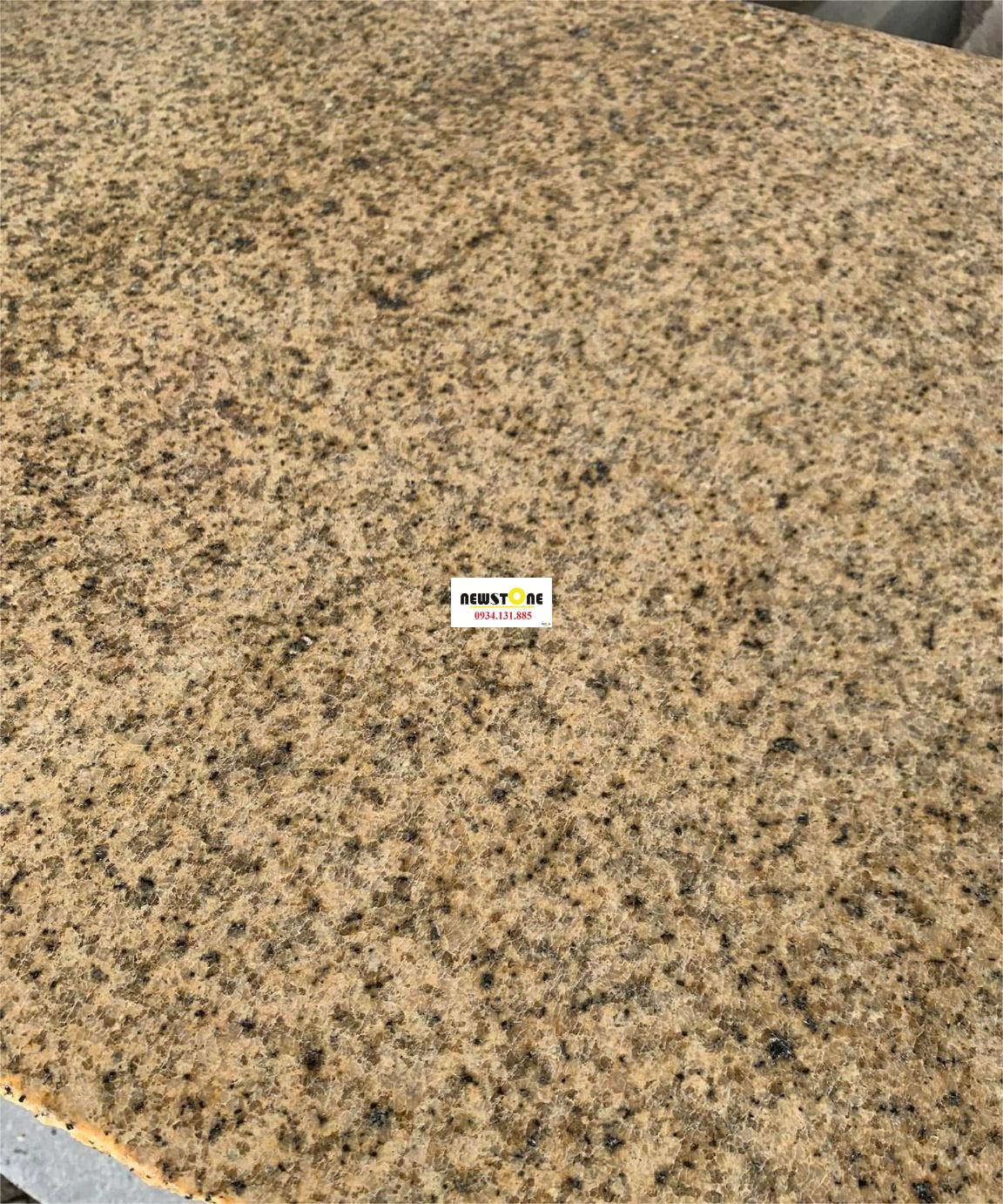 Đá Granite Vàng Bình Định