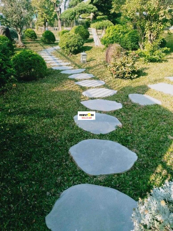 Đá Lát Sân Vườn