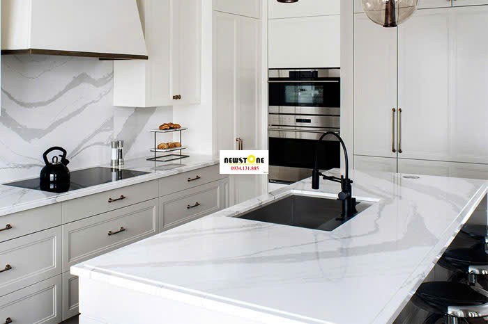 Đá Quartz (Đá Thạch Anh Nhân Tạo)