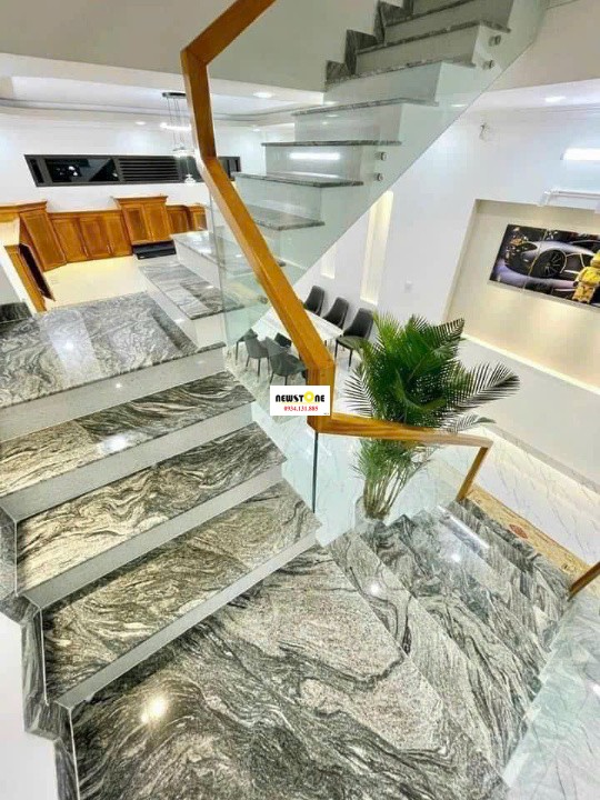 Đá Granite Trắng