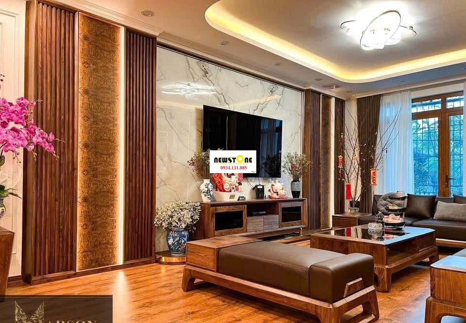 Tranh Đá Đối Xứng