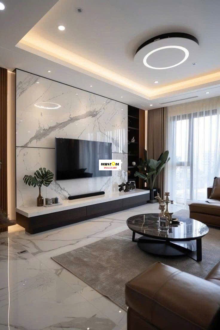 Tranh Đá Đối Xứng