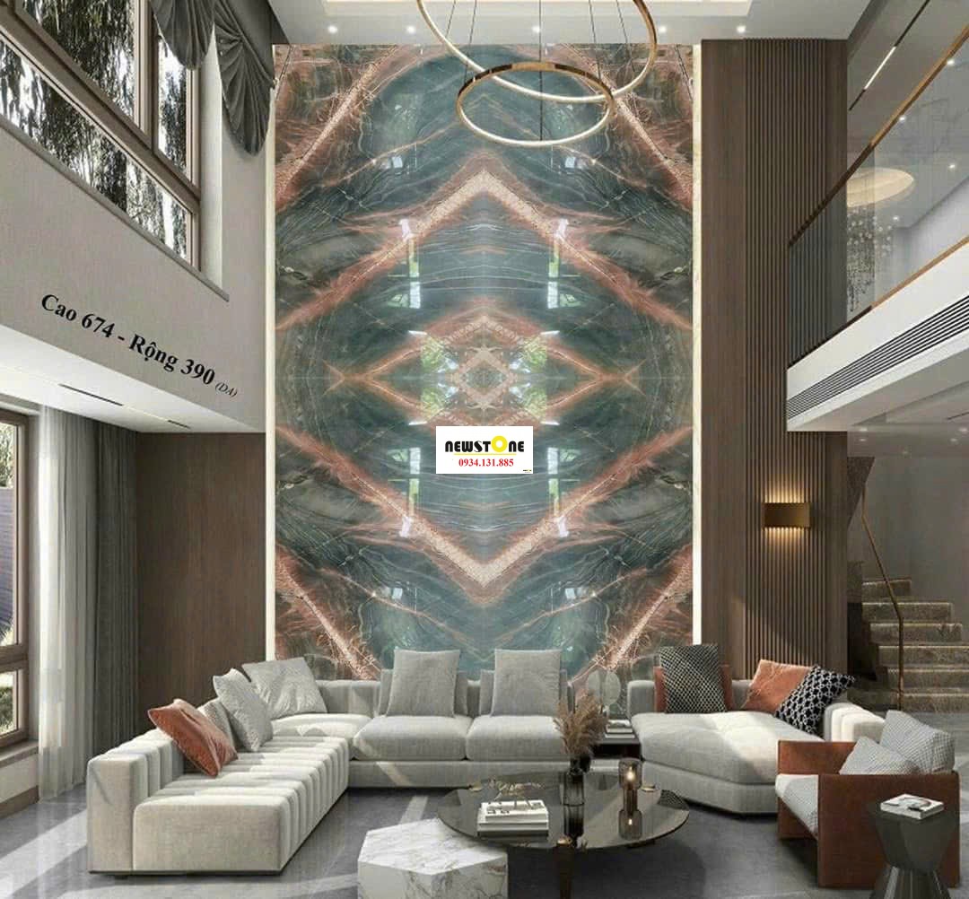 Đá Đối Xứng