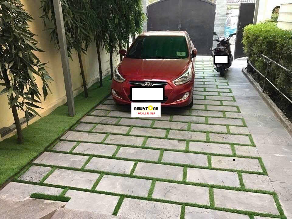 Đá Tổ Ong Lát Nền