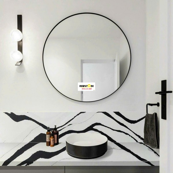 Đá Quartz Calacatta Art