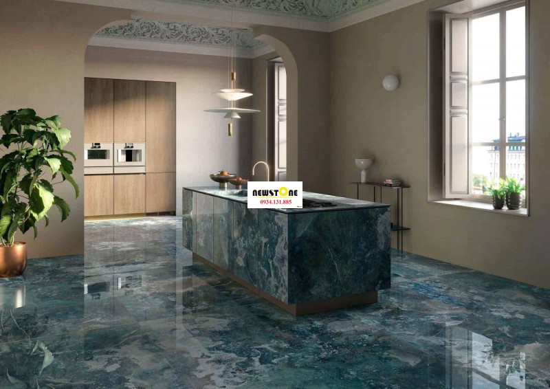 Đá Nhân Tạo Cao Cấp Cosmic Ottanio