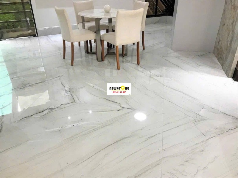 Đá Thạch Anh Brazil Mont Blanc