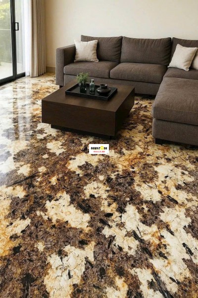 Đá Granite Vàng