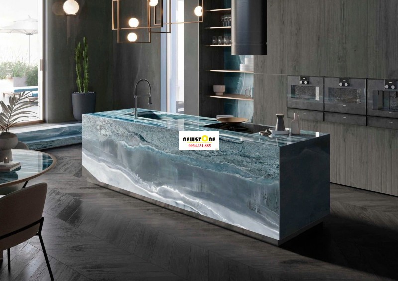 Đá Nhân Tạo Cao Cấp Iceland