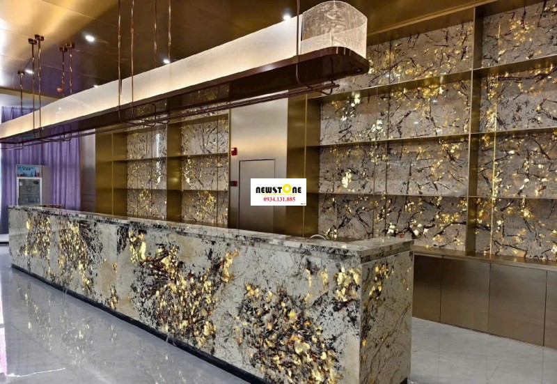 Đá Xuyên Sáng Tự Nhiên