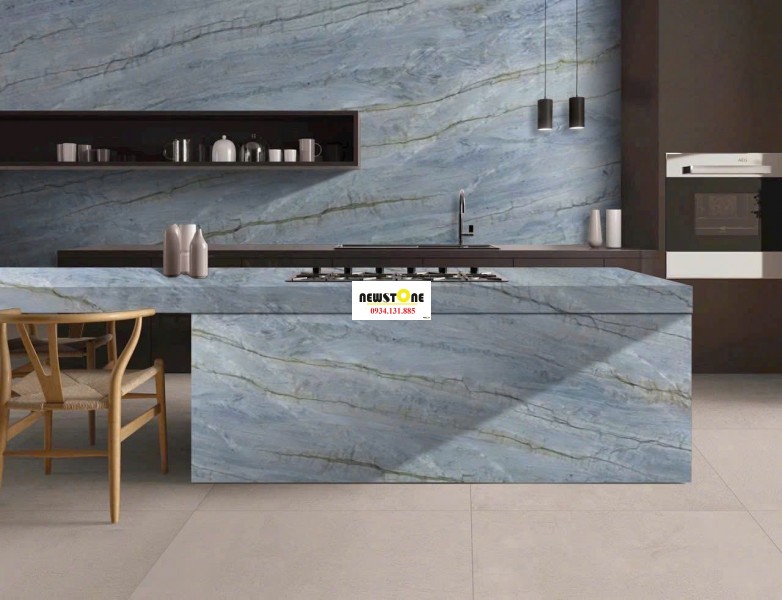 Đá Quartzite Leblon Brazil