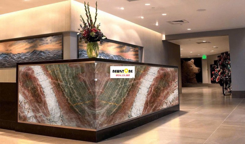 Đá Quartzite Volupia