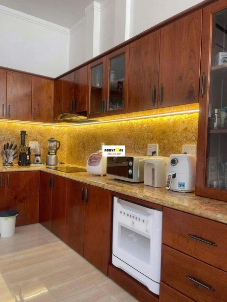 Đá Granite Vàng Hoàng Gia