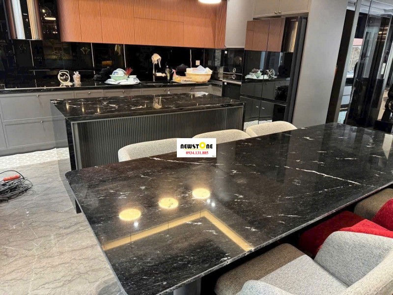 Đá Granite Via Lactea