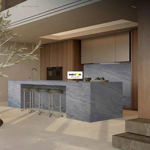 Đá Quartzite Leblon Brazil