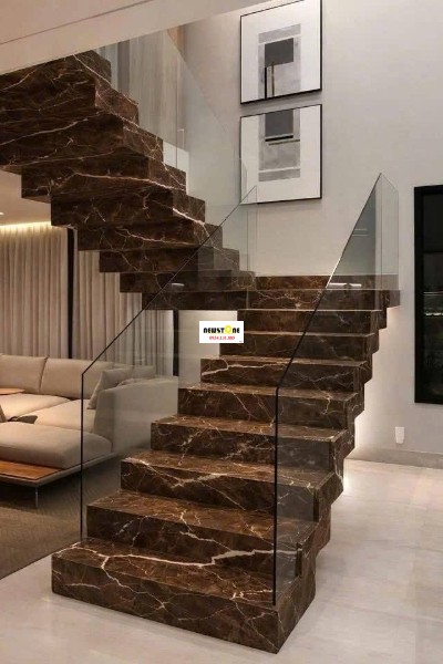 Đá Ốp Cầu Thang