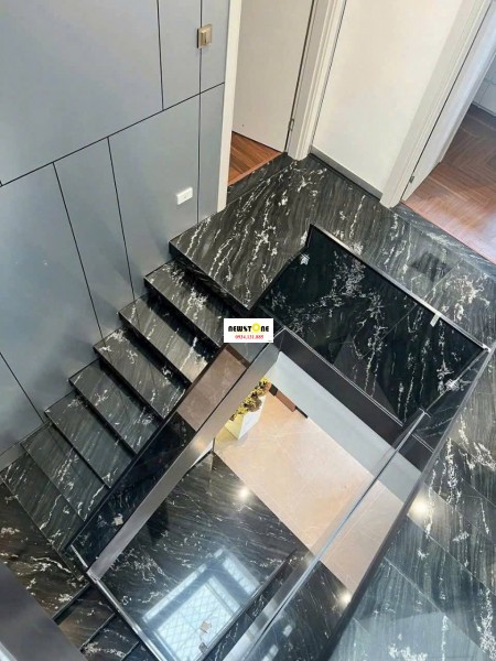 Đá Marble Olivia Green