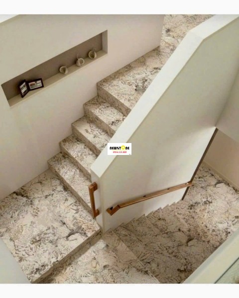 Đá Nhân Tạo Vàng Bella