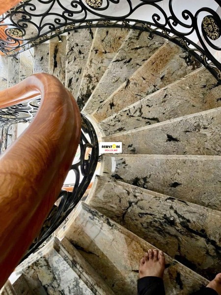 Đá Thạch Anh Centaurus Gold