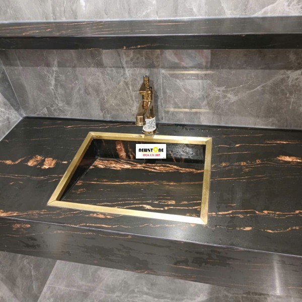 Đá Ốp Lavabo