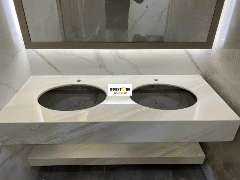 Đá Ốp Lavabo