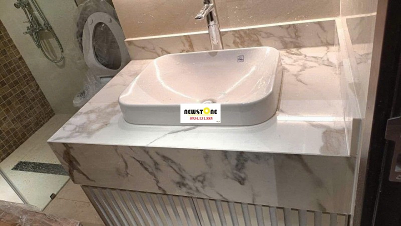 Đá Ốp Lavabo