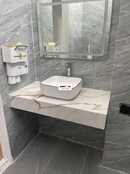 Đá Ốp Lavabo