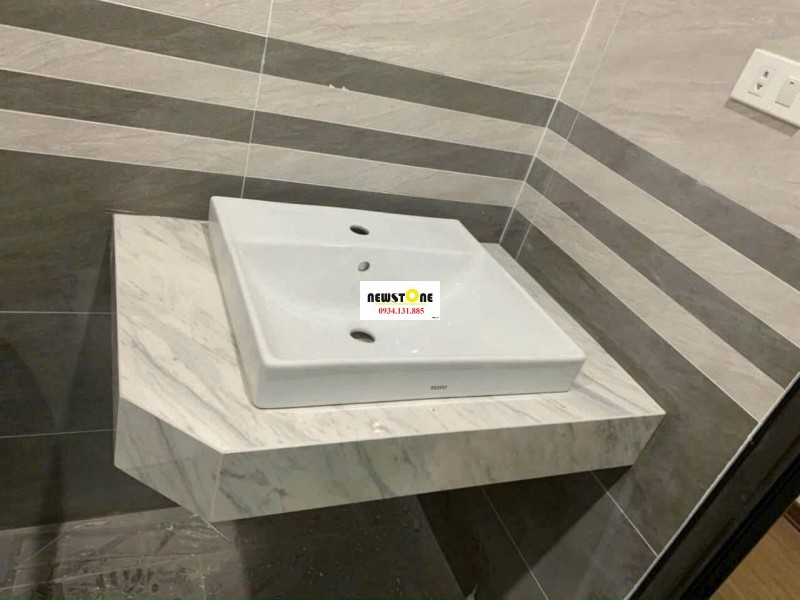 Đá Ốp Lavabo