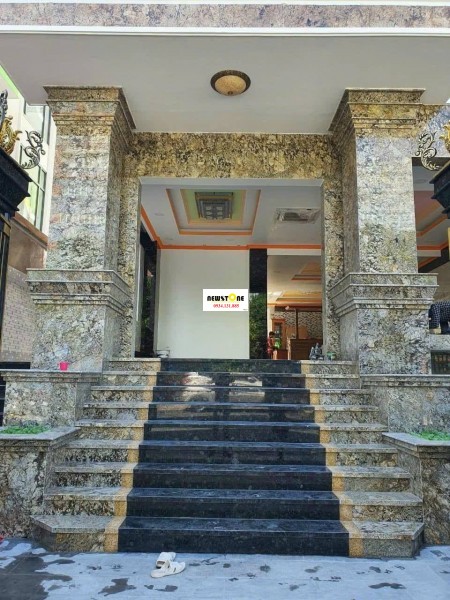 Đá Granite Exotic Grey