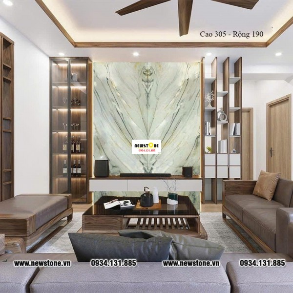 Đá Ốp Phòng Khách