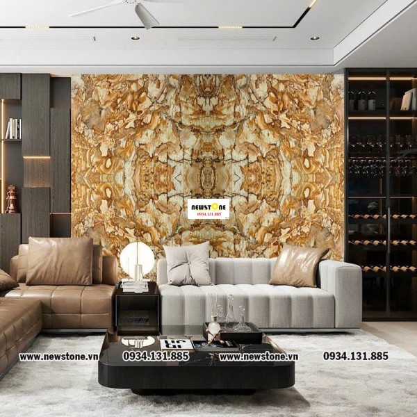 Đá Ốp Phòng Khách