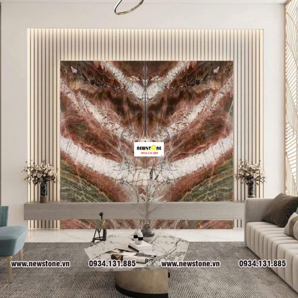 Đá Ốp Phòng Khách