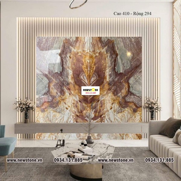 Đá Ốp Phòng Khách