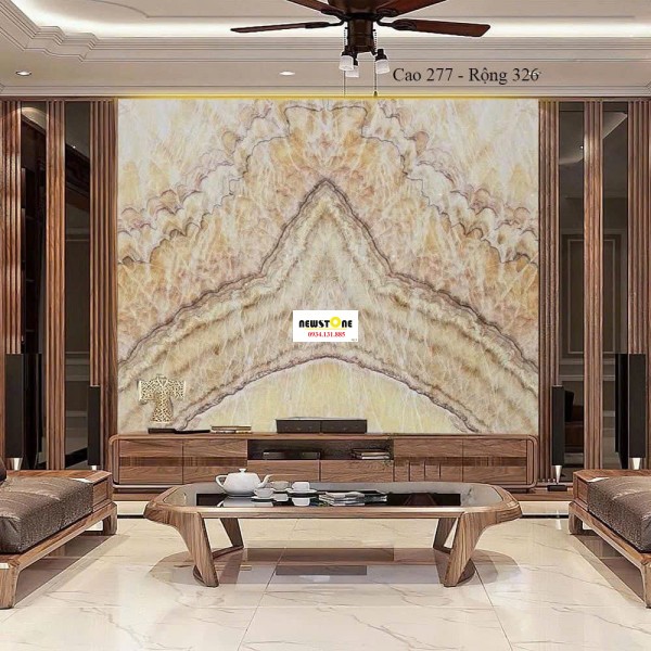 Đá Ốp Phòng Khách