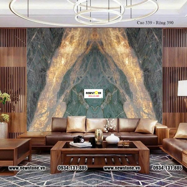 Đá Ốp Phòng Khách