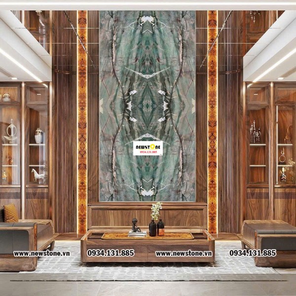 Đá Ốp Phòng Khách