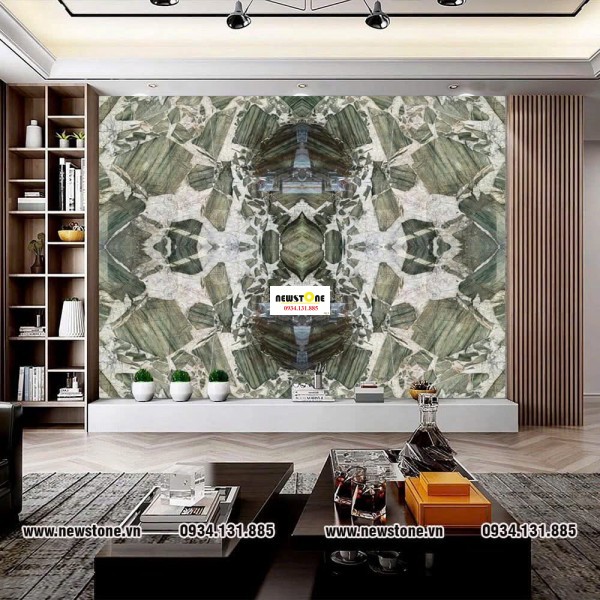 Đá Ốp Phòng Khách